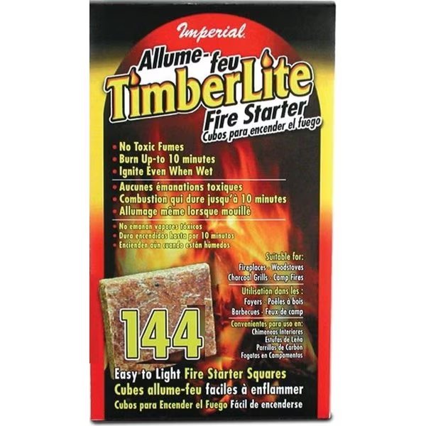 Fire Starter Square Carton, Imperial, Mfr#: KK0313